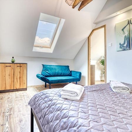 Zenloft Apartman Eger Luaran gambar