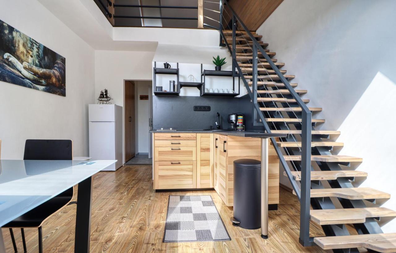 Zenloft Apartman Eger Luaran gambar
