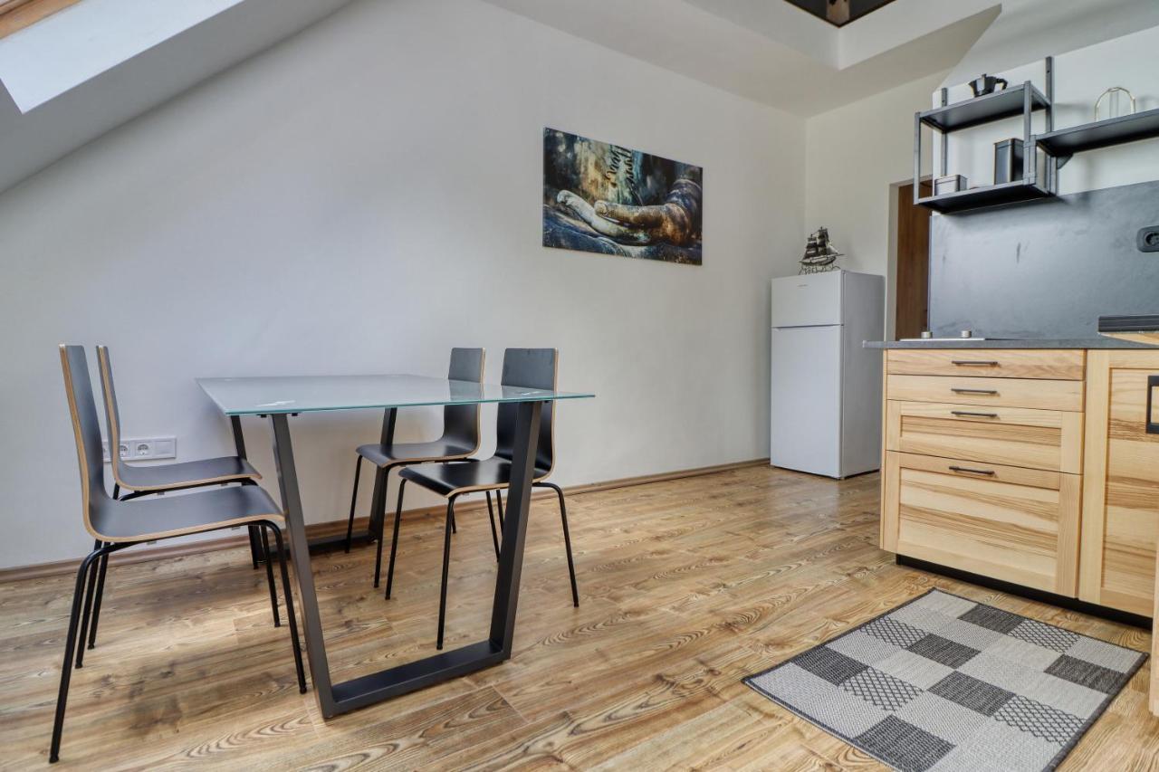 Zenloft Apartman Eger Luaran gambar